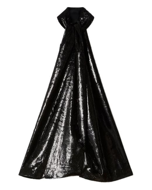 Top Con Scollo All'Americana di Stella McCartney in Black