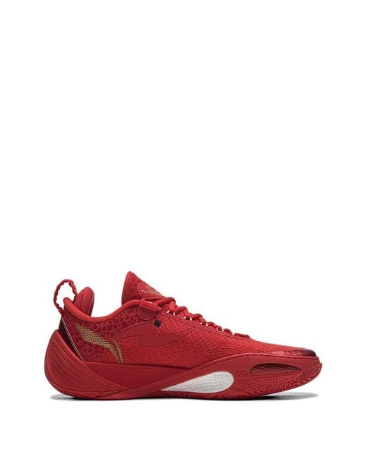 Li-ning Red Wade All City 14 "College" Sneakers for men