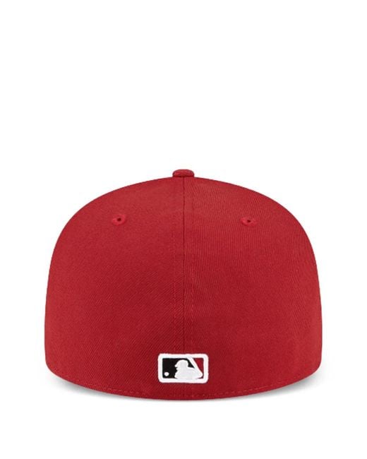 KTZ Red Casquette X Arizona Diamondbacks for men