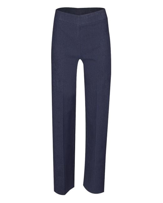 Avenue Montaigne Blue Flavia Jeans