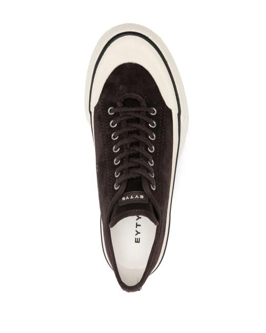 Eytys Brown Sneakers