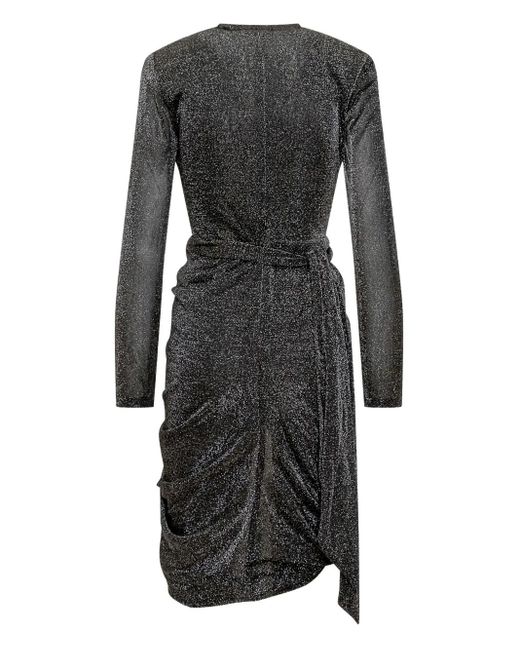 Isabel Marant Black Cleora Dress