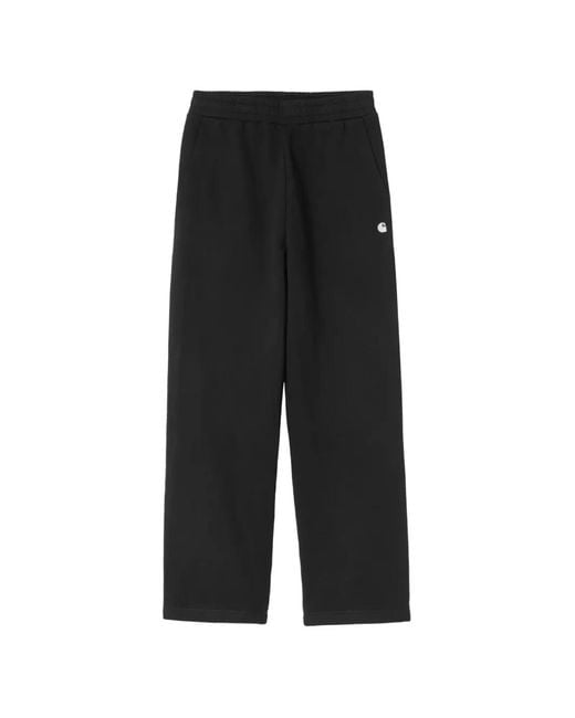 Carhartt Black Cassie Sweat Pants