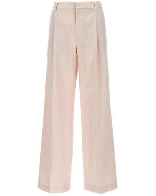 Cellar Door Natural Jona P Trousers