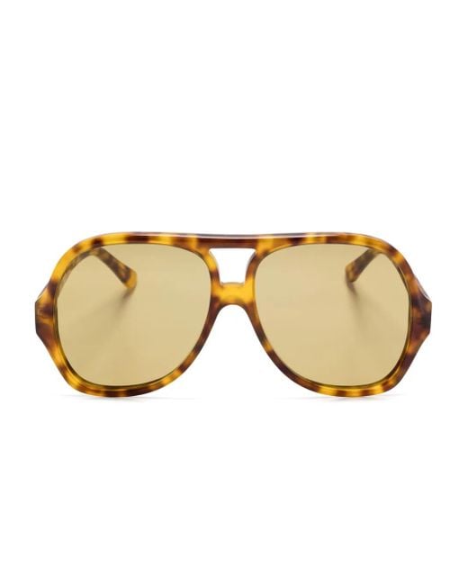 Chloé Natural Salomé Sunglasses