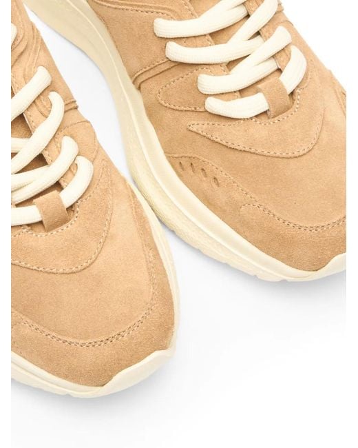 Casadei Natural Mia Mantis Sneakers