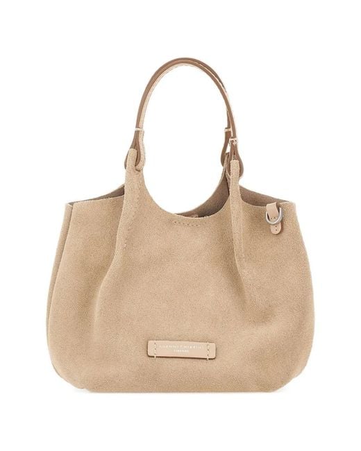 Gianni Chiarini Natural Dua Shoulder Bag