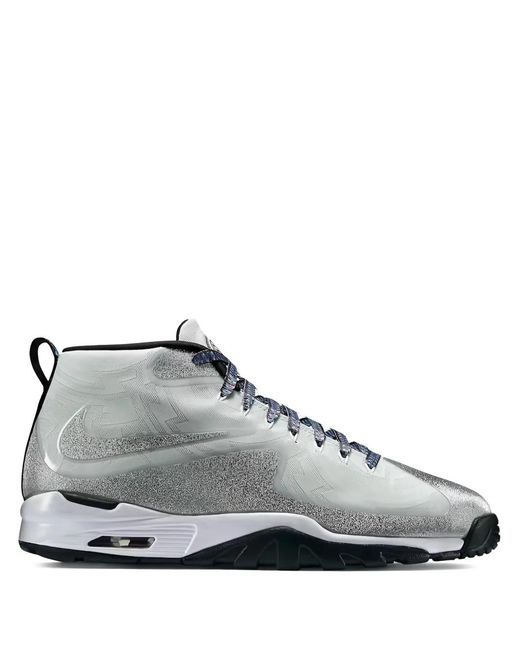 Nike Air Untouchable Vapor Sneakers in het Gray voor heren