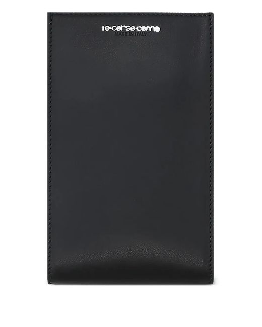 10 Corso Como Black Studded Smartphone Holder