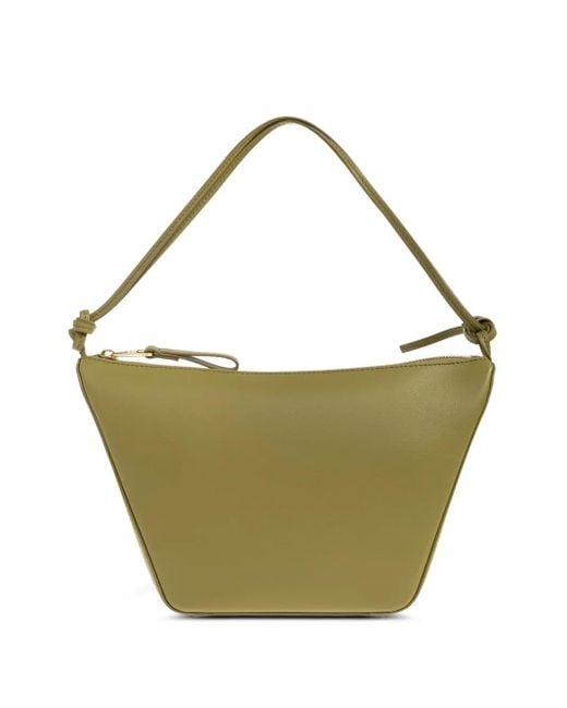 Loewe Green Hammock Shoulder Bag