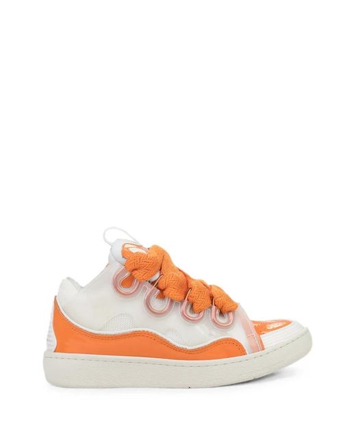 Lanvin Pink Baskets Curb