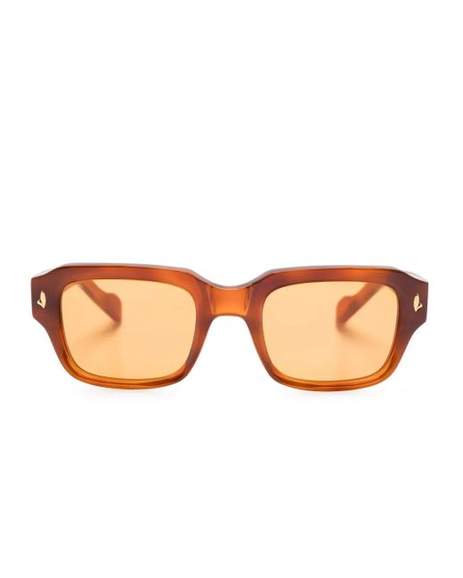 Sestini Eyewear Carlo Ii サングラス Pink