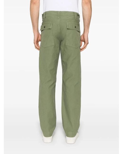 Filson Green Field Supply Trousers for men