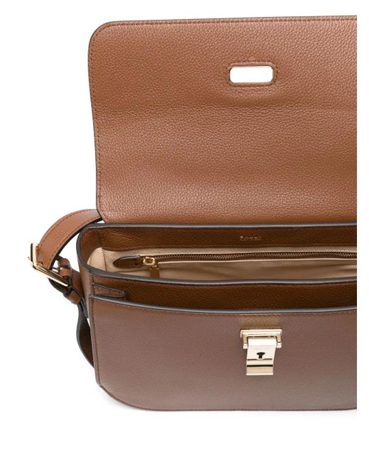 Bally Brown Tasche Cross Body Bag