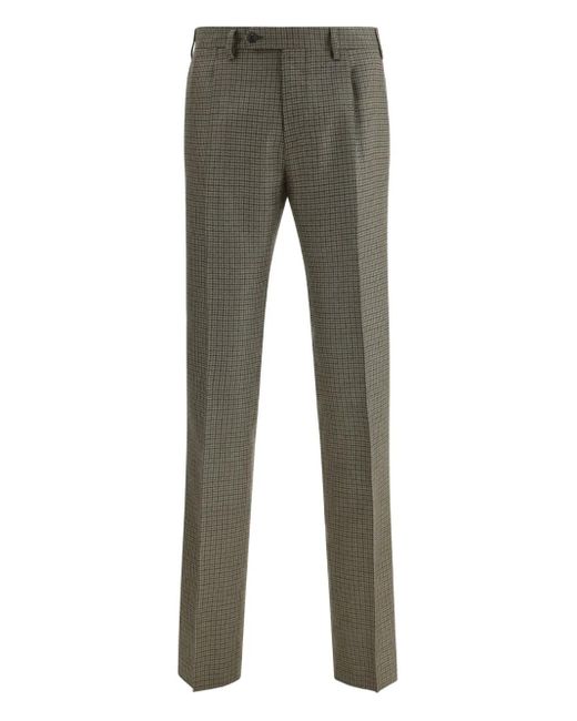 メンズ Germano 1952 テーラードパンツ Gray