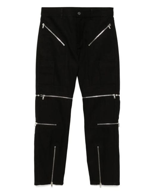 メンズ Rick Owens Headon コンバーチブル パンツ Black