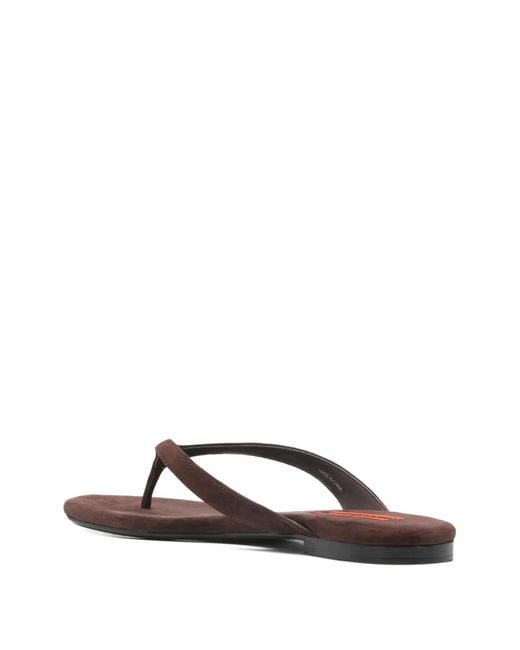 Simon Miller Brown Salerno Sandals