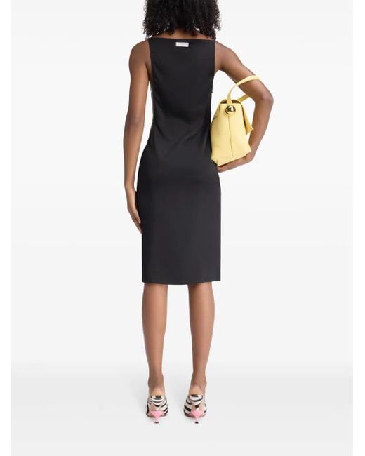 Jacquemus Spoglio ドレス Black