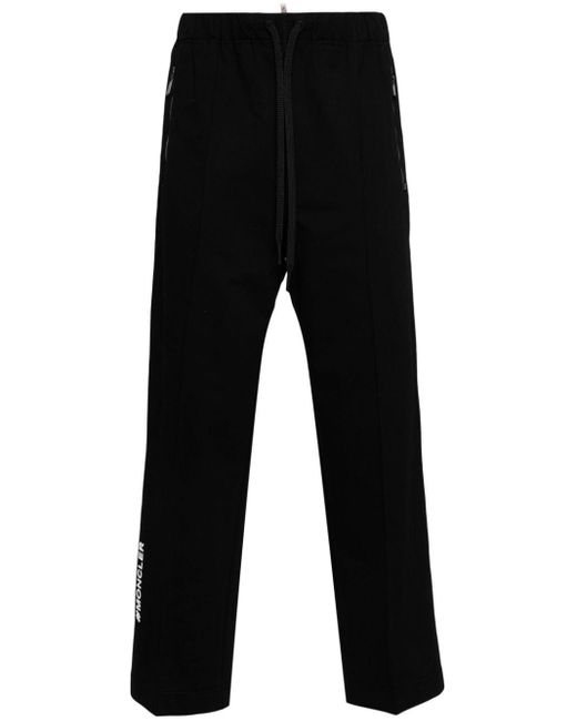 Pantalon de jogging à patch logo 3 MONCLER GRENOBLE pour homme en coloris Black