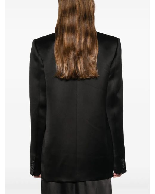 Khaite Blazer in het Black