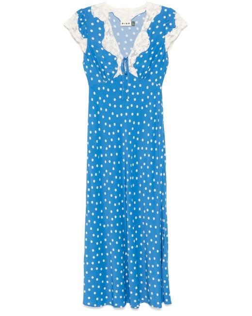 emery midi dress Emery Multi-Wear Cotton Midi Dress - White