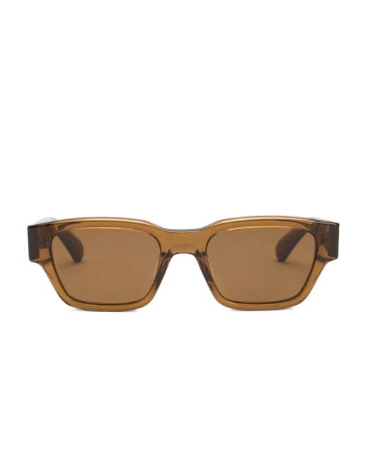AMI Brown 75009 Sunglasses