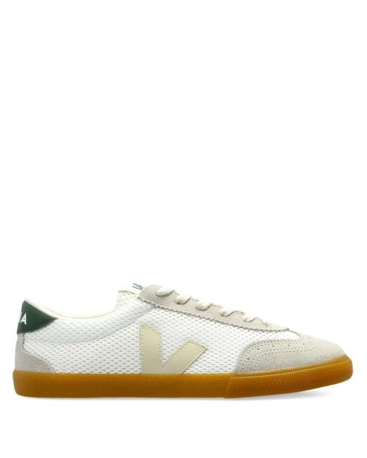 Veja White Volley Aircell Sneakers