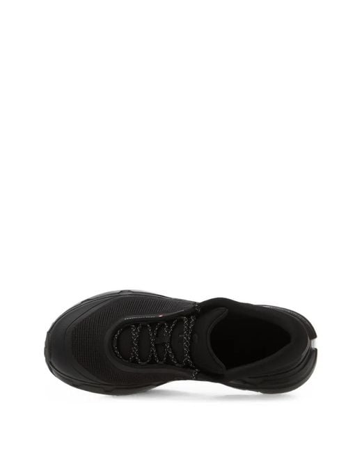 On Shoes Black Cloudsoma Hike Sneakers for men