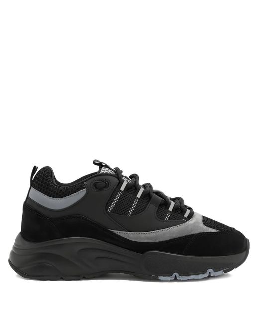 Baskets Aero Runner Cleens pour homme en coloris Black