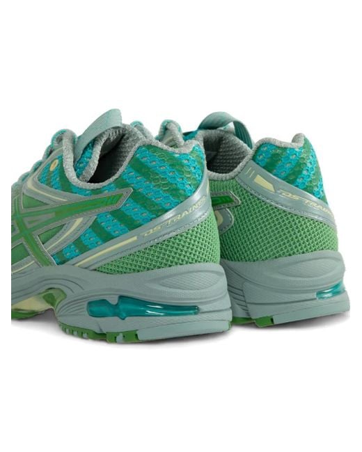Asics Green Sneakers