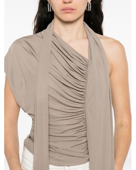 Christopher Esber Natural Vienna Top
