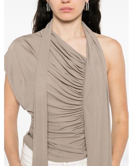 Christopher Esber Vienna Top in het Natural
