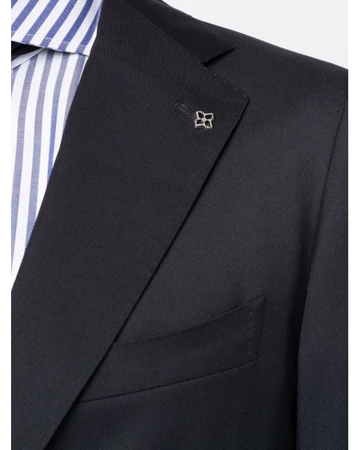 Tagliatore Blue Two Piece Suit for men