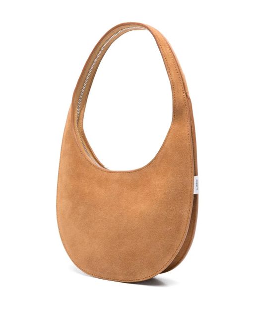 Coperni White Double Gusset Swipe Bag