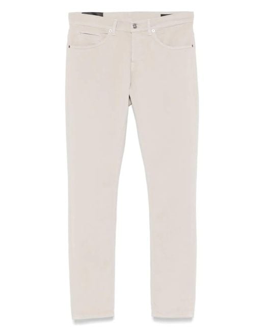 Dondup Natural George Trousers for men