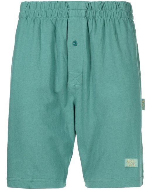 Short À Patch Logo Advisory Board Crystals pour homme en coloris Green