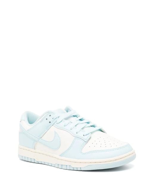 Nike White Dunk Low "Glacier" for men