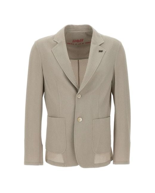 Bob Gray Golden Blazer for men