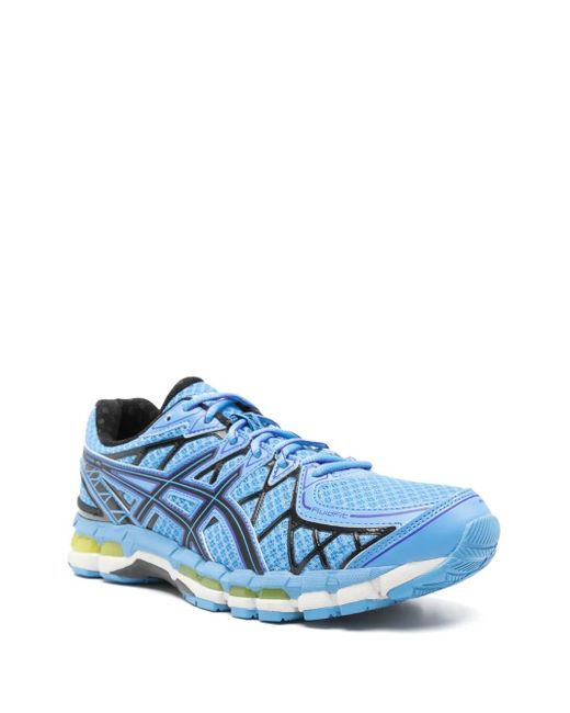 Asics Blue Sneakers