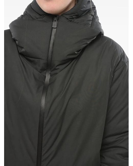 Bacon Black Cloud Supernova Padded Jacket