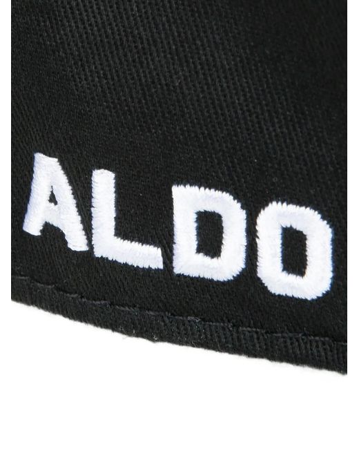 Aape By A Bathing Ape Black Patch Cap for men