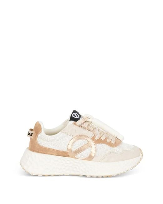 No Name White Carter Sneakers