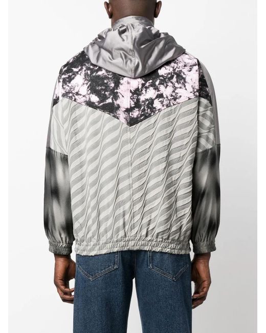 Veste À Imprimé Graphique Song For The Mute pour homme en coloris Gray