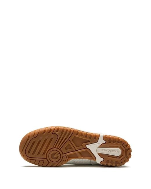 New Balance White 650 "Aime Leon Dore