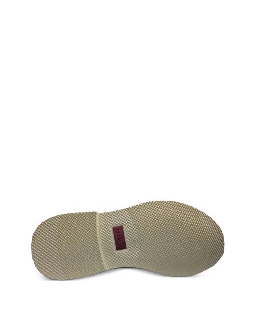 Polacchini Stringati di STURLINI FIRENZE in Natural da Uomo