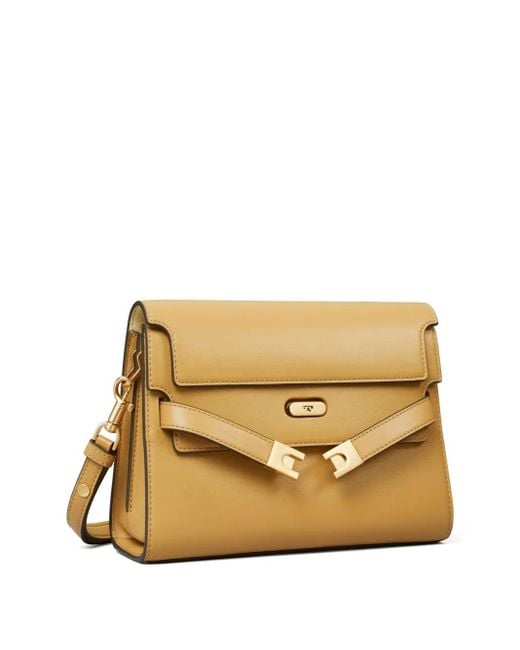 Tory Burch Natural Shoulderbags