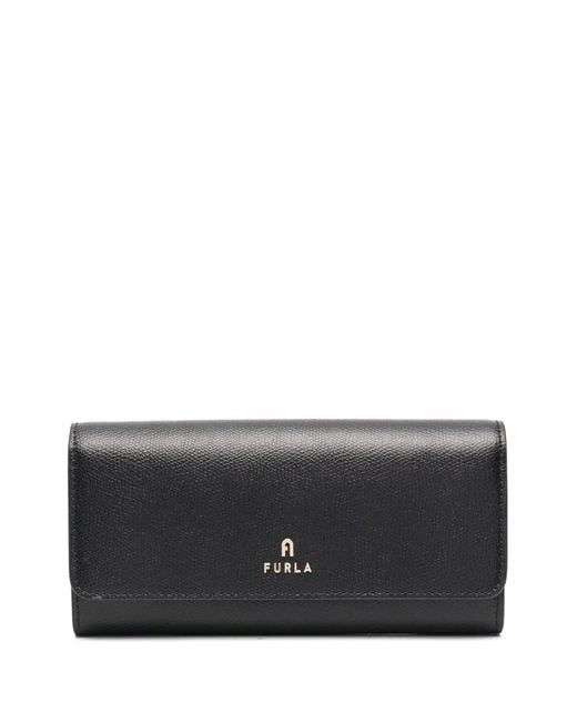 Furla Gray Camelia Continental Wall Wp00317Are000