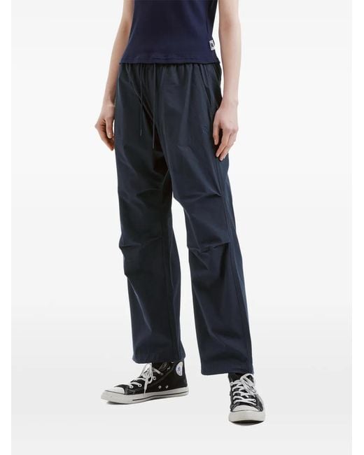 Chocoolate Blue Pantalon À Lien De Resserrage