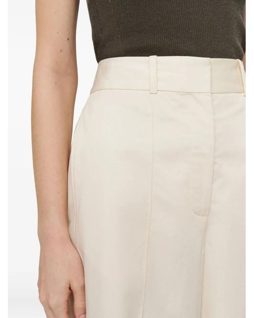 Joseph White Jnane Wide-Leg Trousers