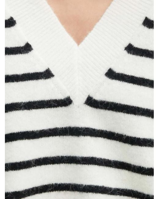 Jersey Alpha Gestuz de color White
